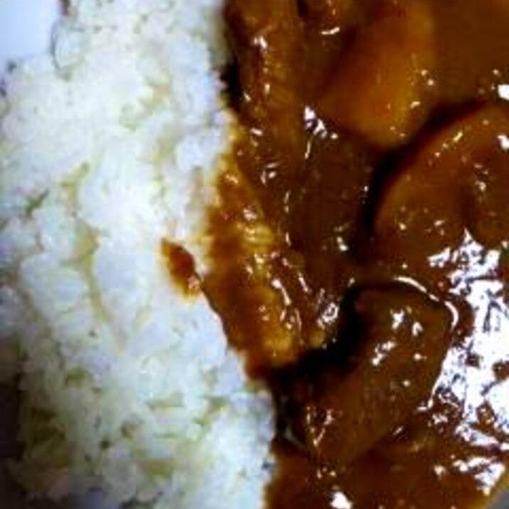 おうちカレー★シャトルシェフでじっくり